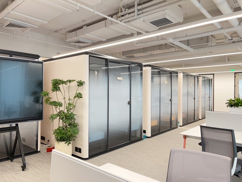 Muse Pod phone booth, soundproof office pod, Muse Pod meeting pod
Muse Pod phone booth
Muse Pod meeting pod
acoustic privacy pod
soundproof office pod
modular meeting booth
quick-assembly acoustic booth
Muse Pod specifications
Muse Pod price Malaysia